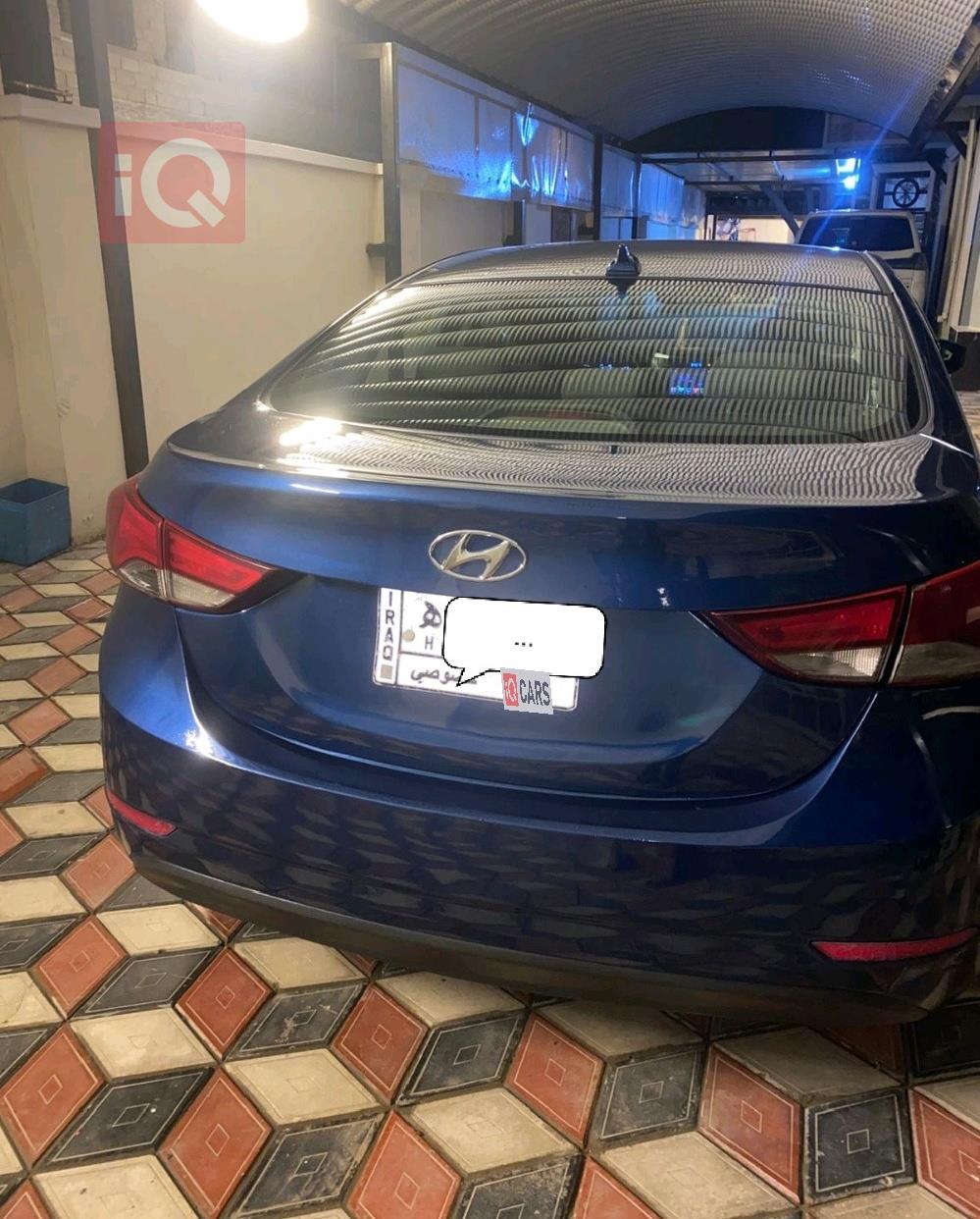 هيونداي النترا